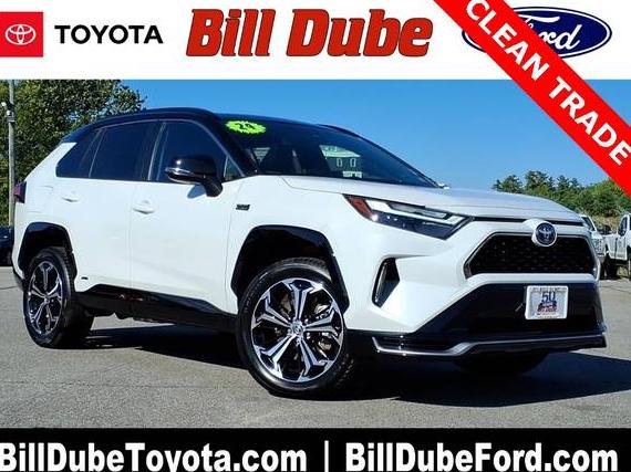 TOYOTA RAV4 PRIME 2024 JTMEB3FVXRD194563 image TOYOTA RAV4 PRIME 2024 JTMEB3FVXRD194563 image